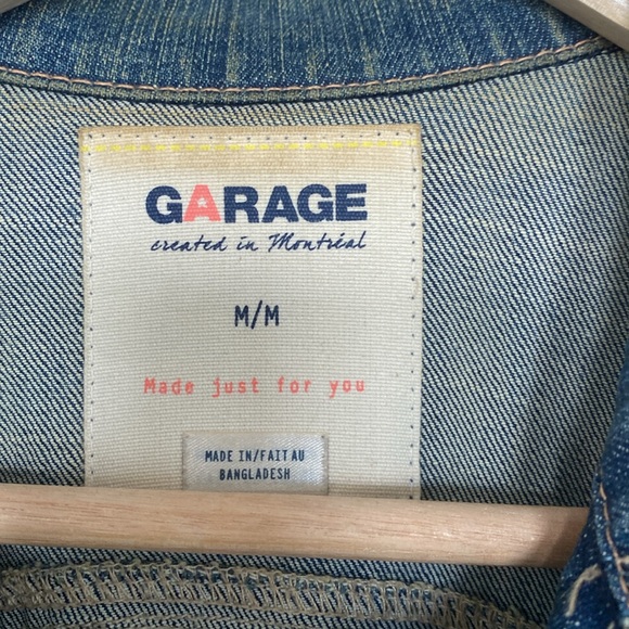 Jeans jacket - Picture 2 of 8